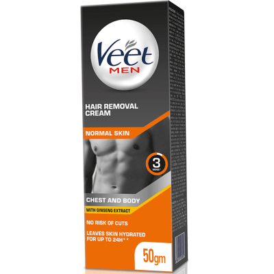 Veet Cream for Men - Normal