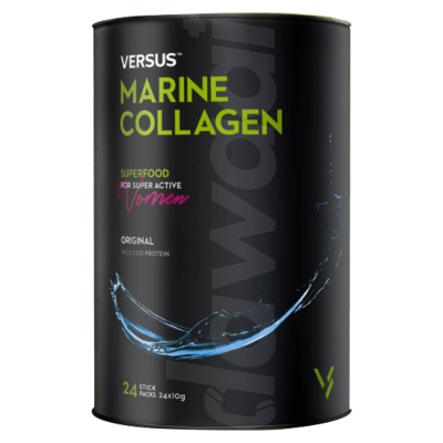 Versus Marine Collagen Supplements 1 x 24's Sticks Pack