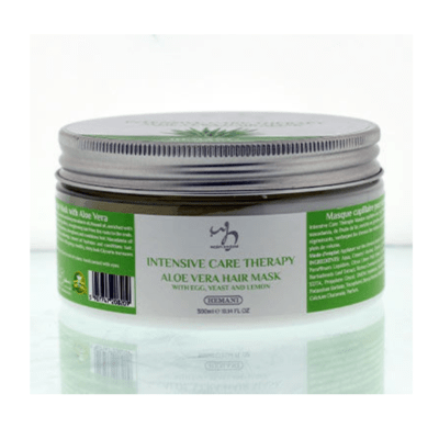 Intensive Care Therapy Aloe Vera Hair Mask