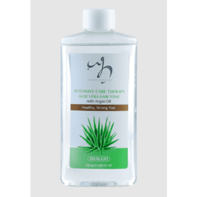 Intensive Care Therapy Aloe Vera Hair Tonic with Argan Oil