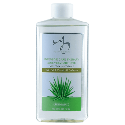 Intensive Care Therapy Aloe Vera Hair Tonic with Calamus Extract