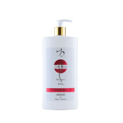 Zero Frizz with Keratin Extract Shampoo