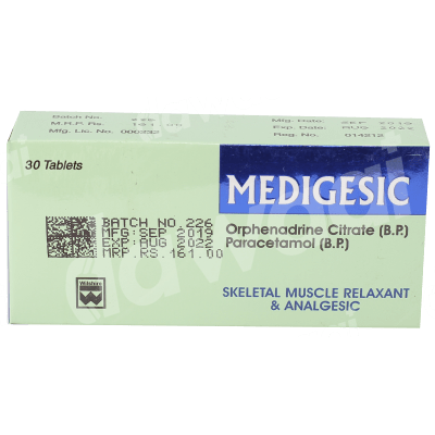 Medigesic