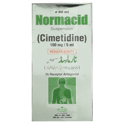 Normacid syrup 60ml