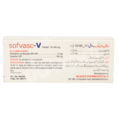 Sofvasc-V