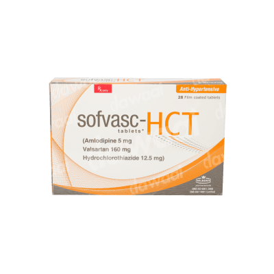 Sofvasc HCT