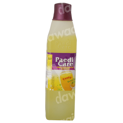 Paedi Care (banana)