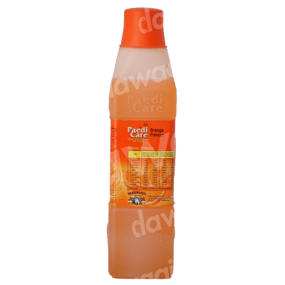 Paedicare 500Ml Orange
