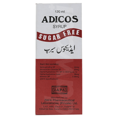 Adicos Syrup
