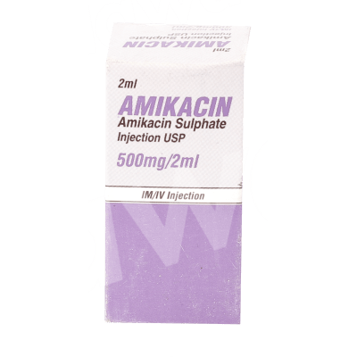 Amikacin