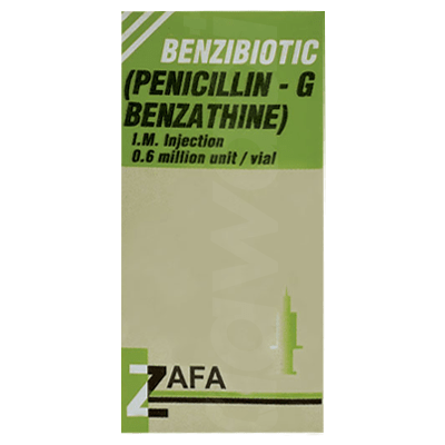 Benzibiotic (Pencilin - G Benzathine)