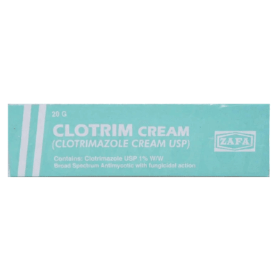 Clotrim Cream 20 gm Pack