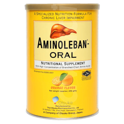 Aminoleban-Oral Nutrition Supplement