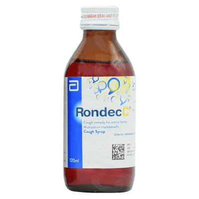 Rondec-C 120 ML
