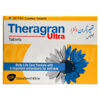 Theragran Ultra  30'S