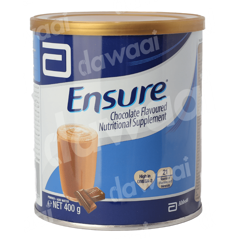 Ensure Milk Powder Chocolate - 400g