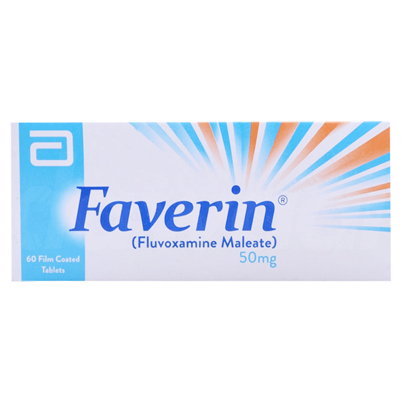 faverin 50 mg