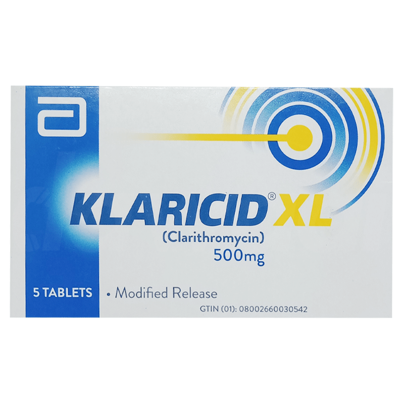 Klaricid XL