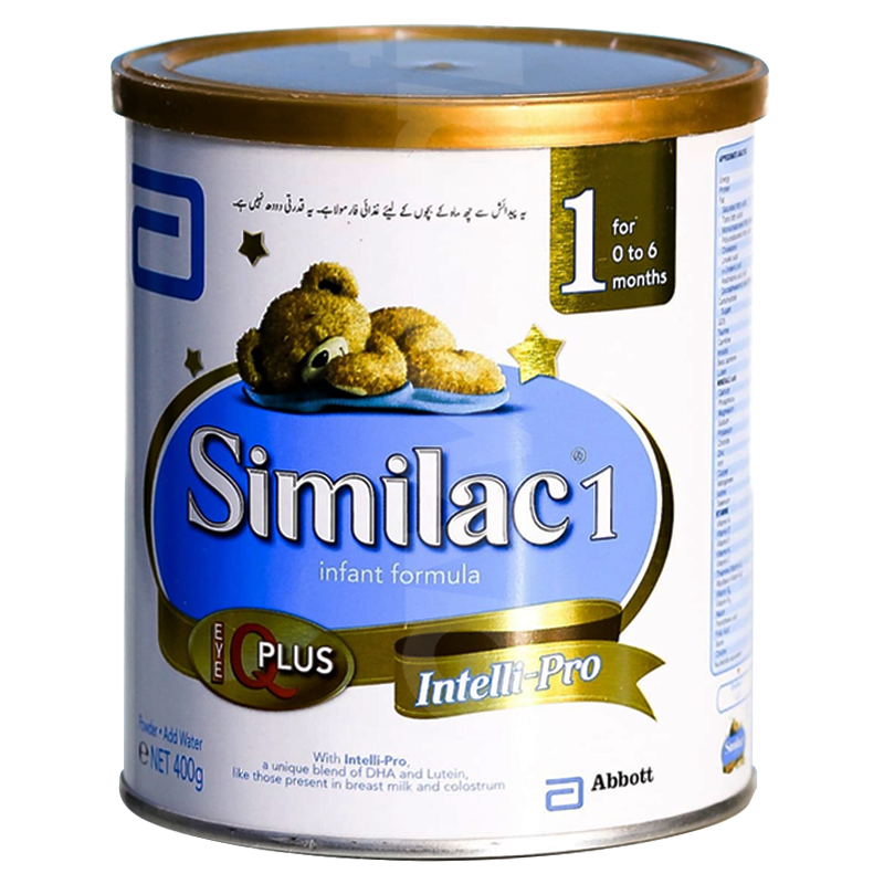 Similac Milk Powder Intelli Pro Stage 1