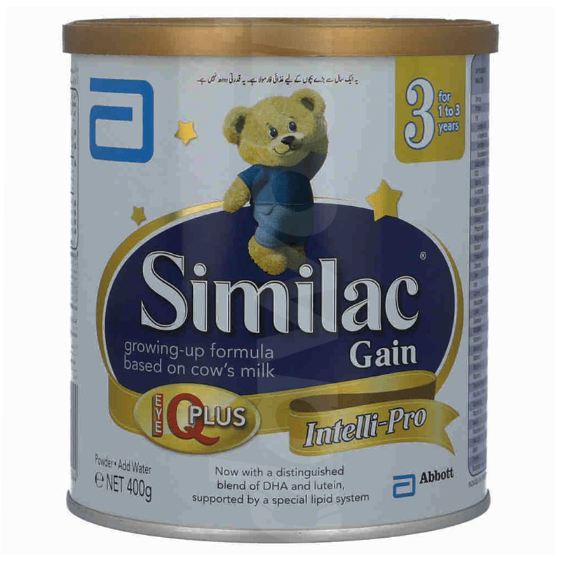 Similac Milk Powder Intelli Pro Stage 3