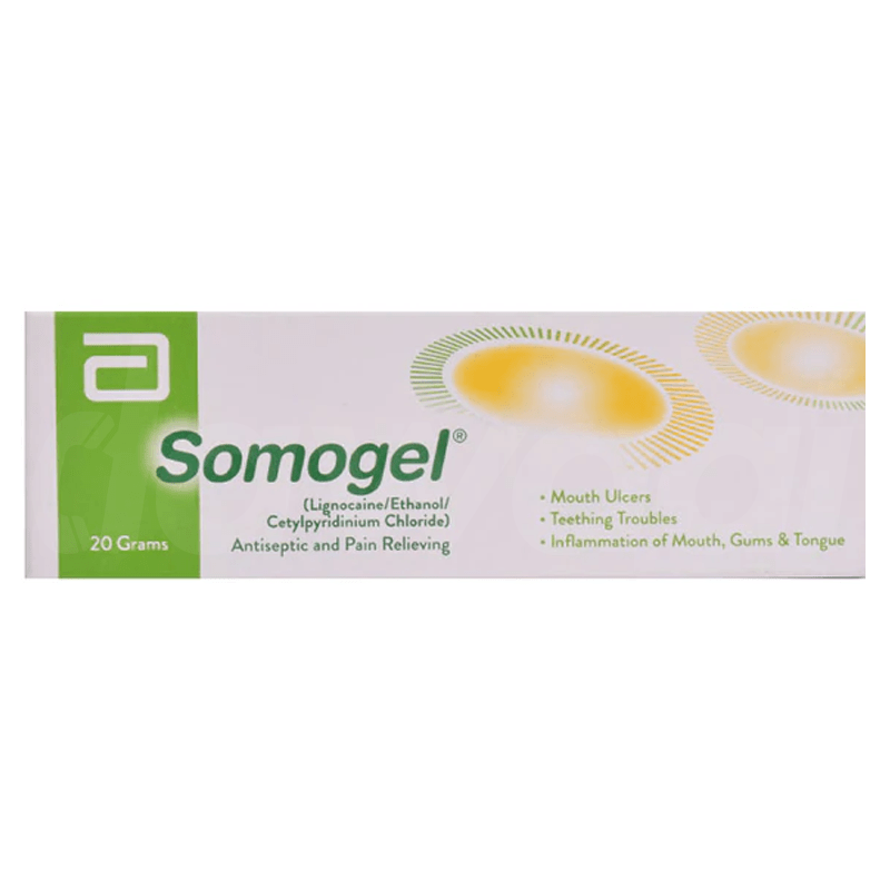 Somogel 20gm