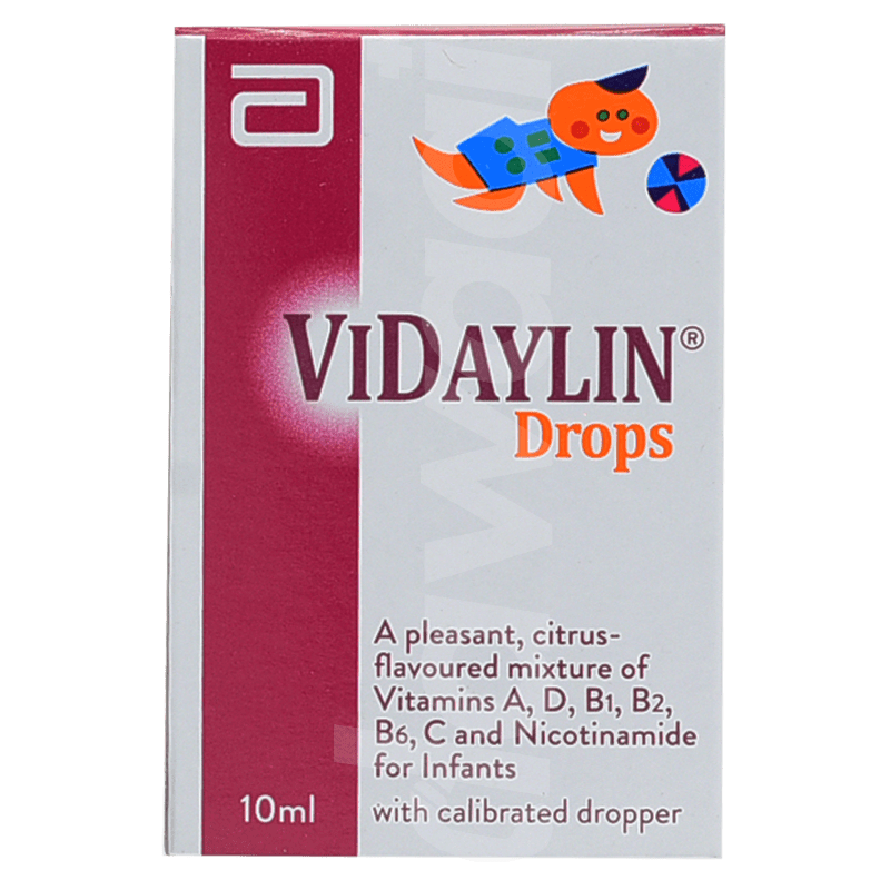 Vidaylin 10 ml Drop