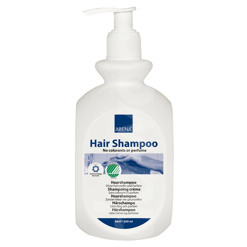 Abena Hair Shampoo 500 ml Bottle