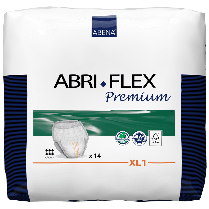 Abri Flex Adult Pull-up - Extra Large