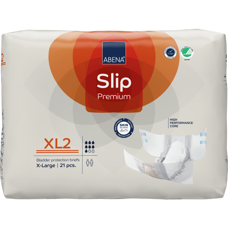 Abena Slip Adult Diaper - Extra Large