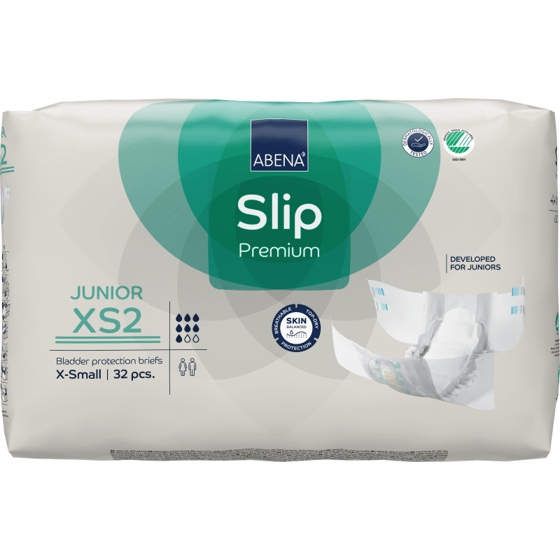 Abena Slip Adult Diaper - Extra Small