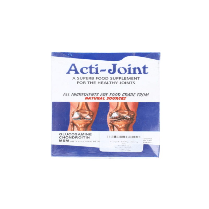 Acti-joint