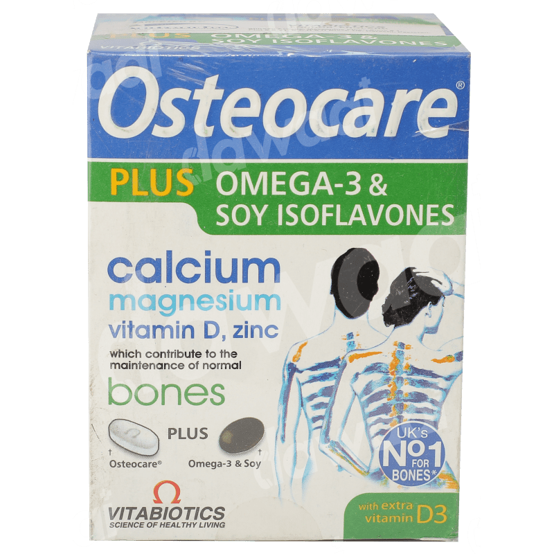 Osteocare Plus Tab 84's