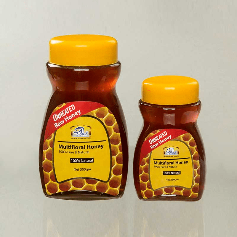 Al-Khair Multifloral Honey