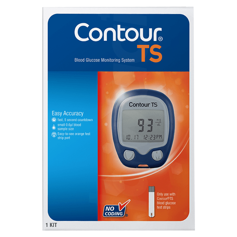 Contour TS Meter