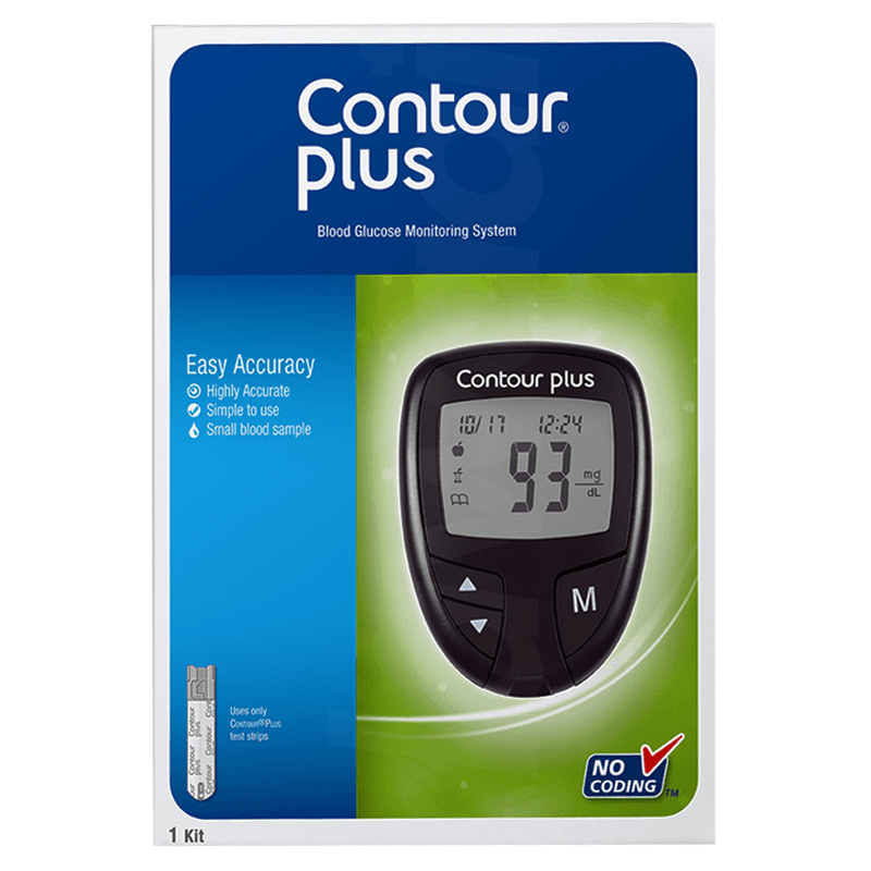 Contour Plus Meter           