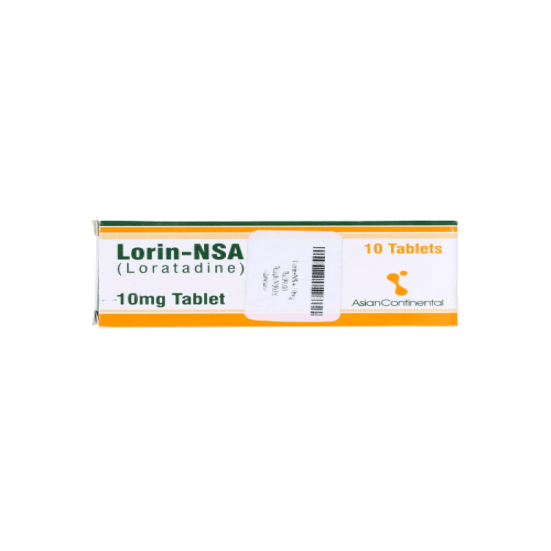 Lorin-NSA 10mg