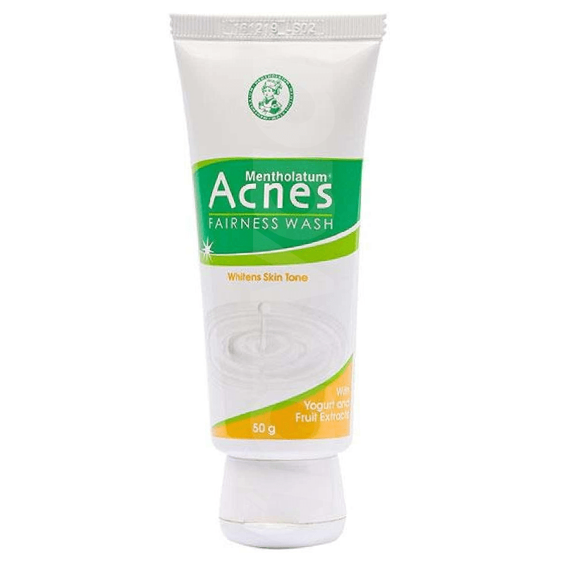 Acnes Fairness Face Wash 50g