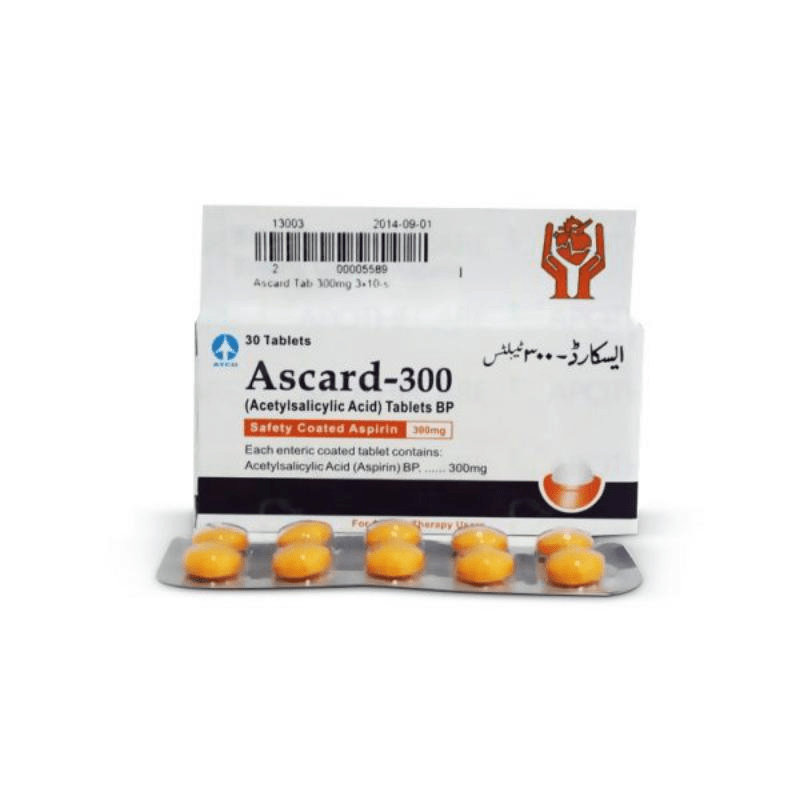 Ascard 300mg