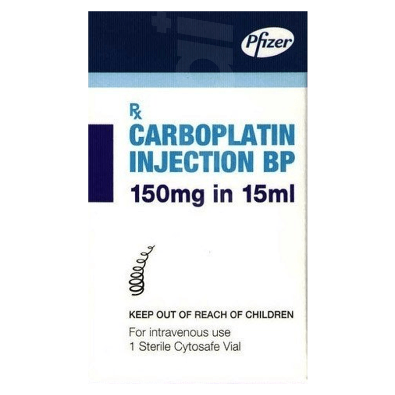 Carboplatin