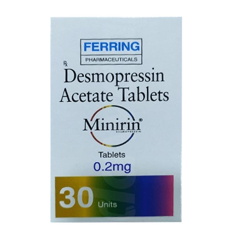 Desmopressin 0.2