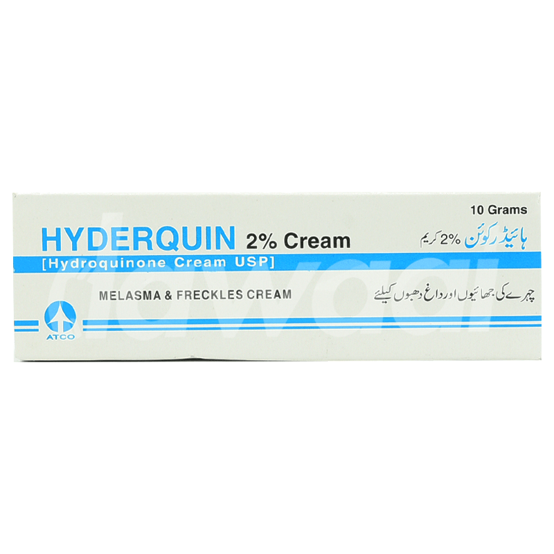 Hyderquin Cream 2%