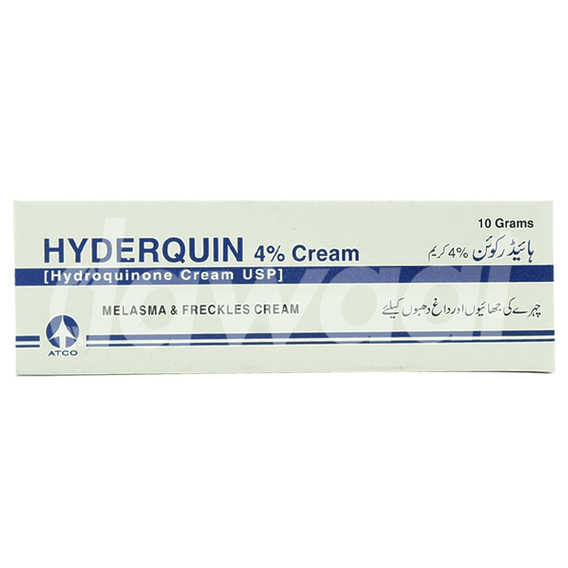 Hyderquin Cream 4%