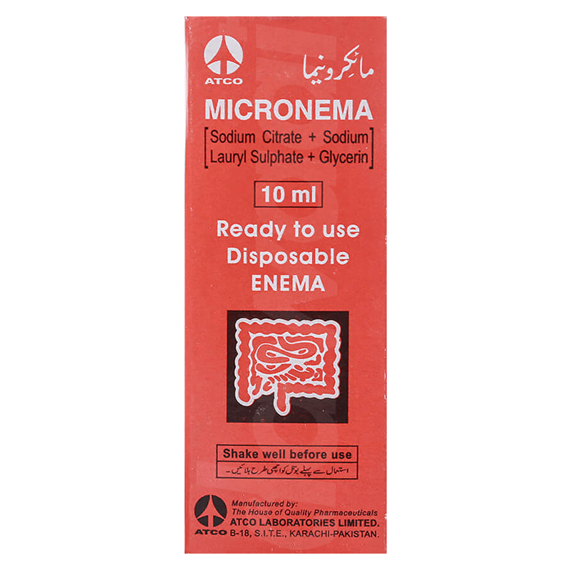 Micronema 10 ml