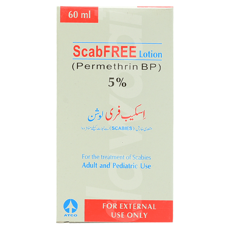 ScabFree Lotion