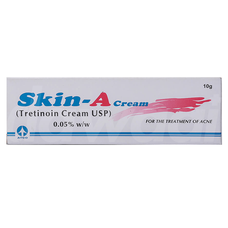 Skin A cream