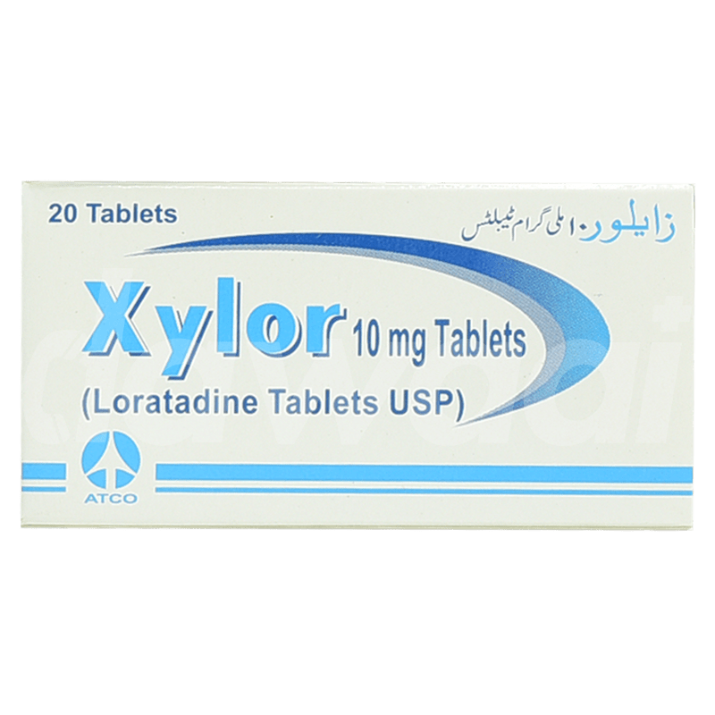 Tablet Xylor 10 mg