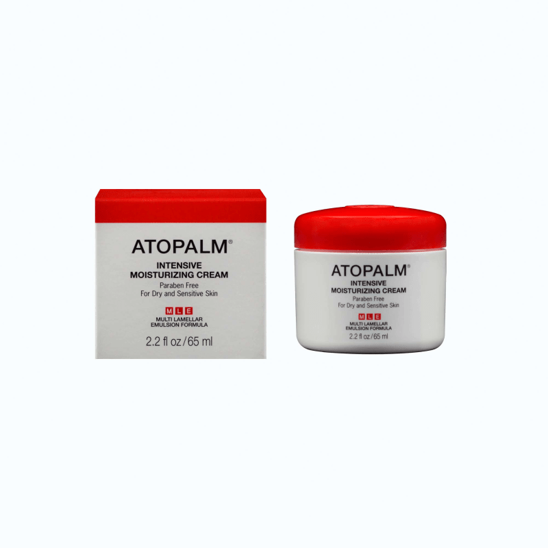 Atopalm Intensive Moisturizing Cream 2.2 fl oz/65ml