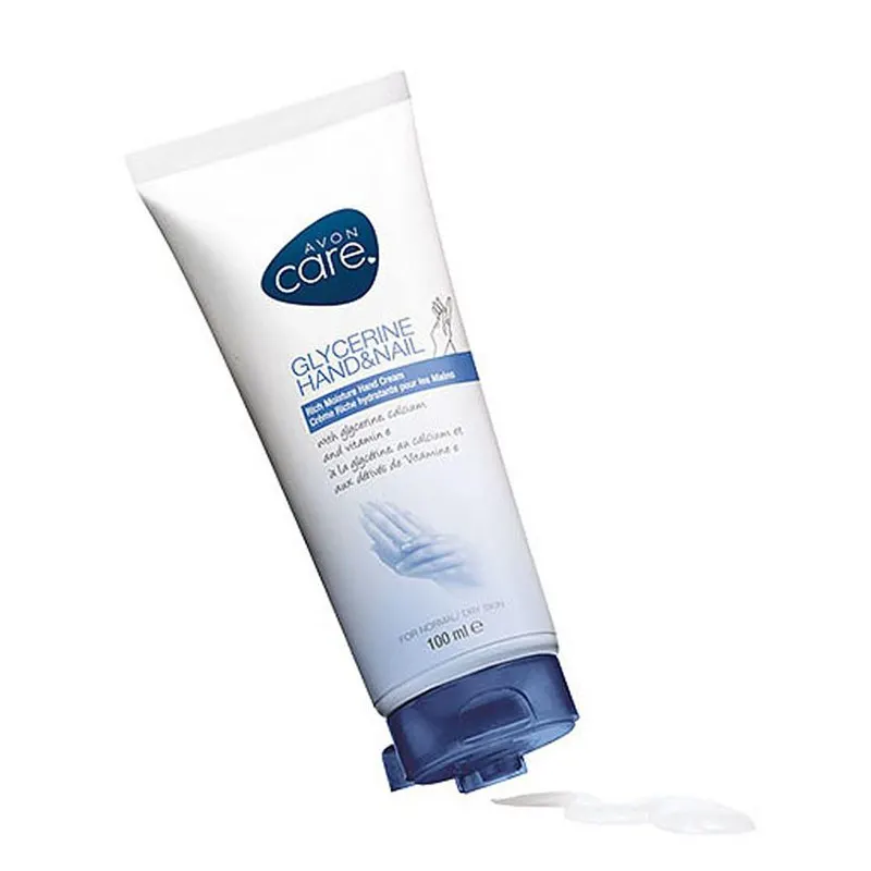 Avons Skin So Soft Soft  Sensual Replenishing Hand Cream
