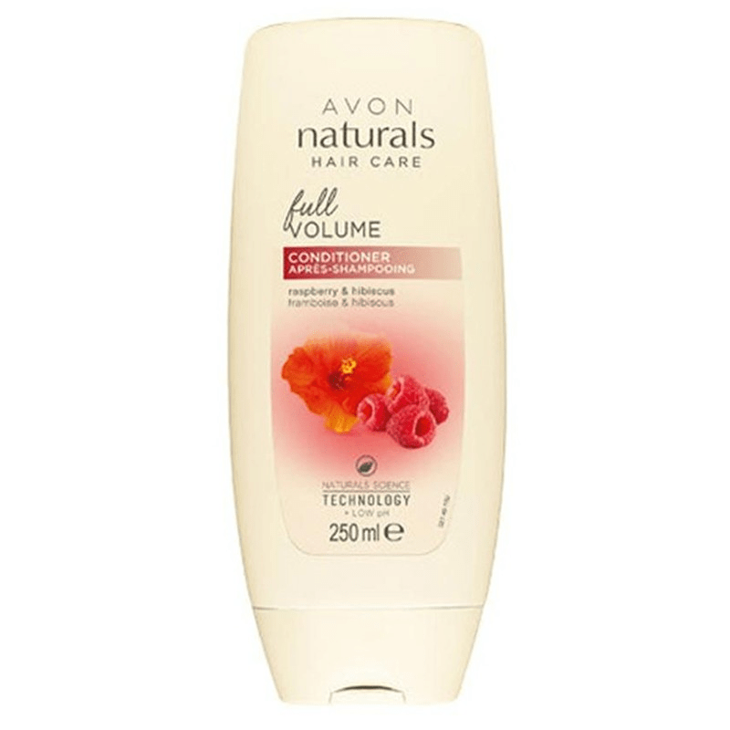 AVON Naturals Hair Care Full Volume Shampoo 250ml