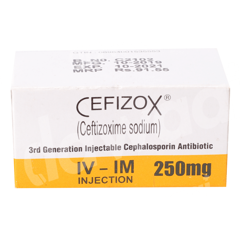Cefizox